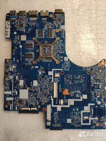 W650RB i3-6100H Gt940m Clevo W350 W370 W650 P17