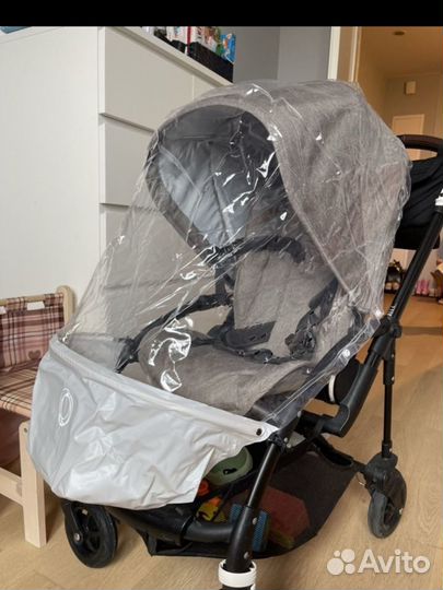 Коляска bugaboo bee 5