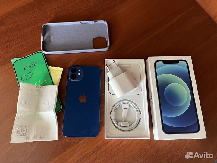 iPhone 12, 128 ГБ