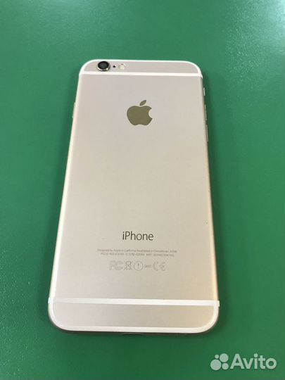 iPhone 6, 32 ГБ