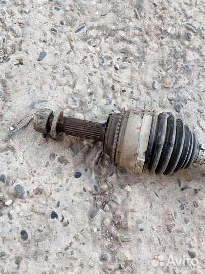 Привод, Митсубиси Динго левый