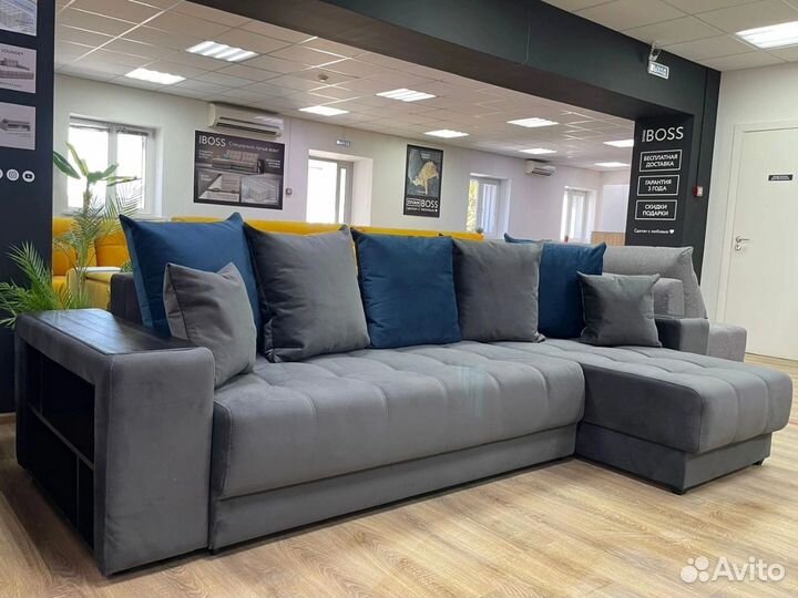 Диван угловой