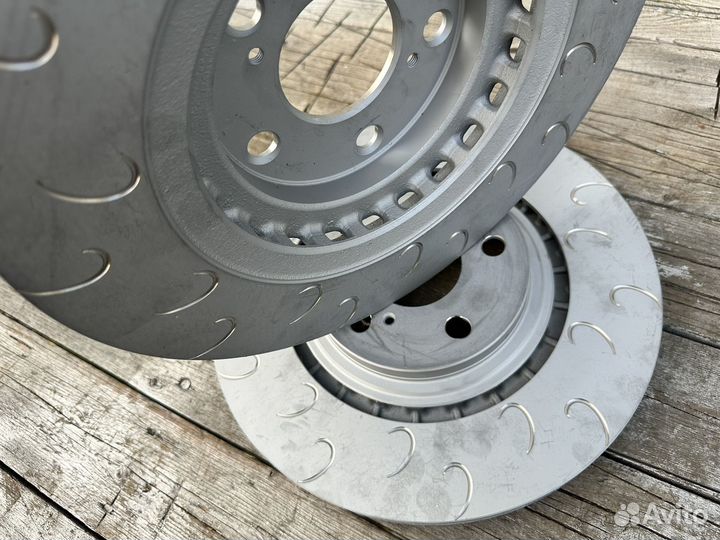 Передние Тормозные диски sport 330/28 VAG