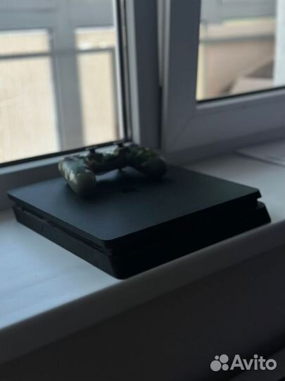 Sony playstation 4 slim 1tb