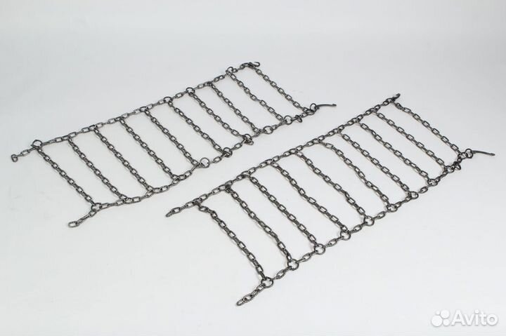 Цепи противоскольжения ATV (к-т) R10 лесенка 5/5