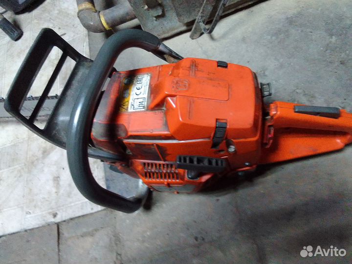 Бензопила хускварна 365 бу