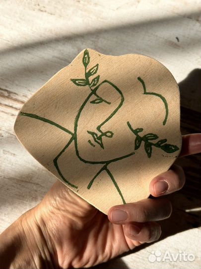 Штампы для линогравюры