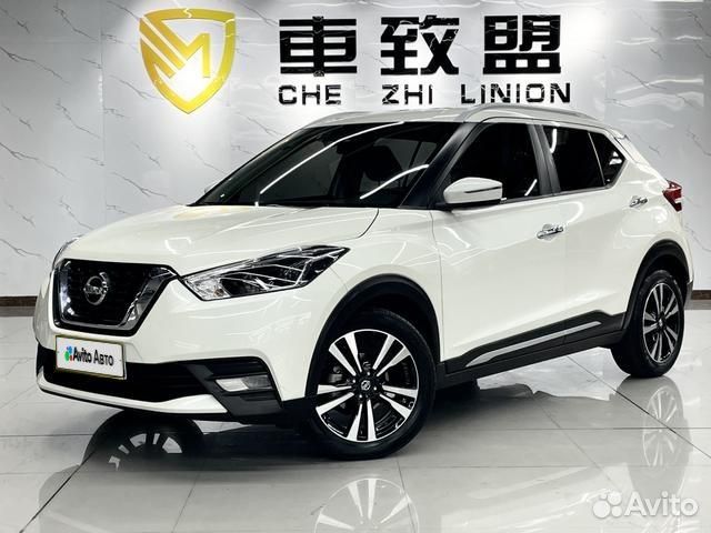 Nissan Kicks 1.6 CVT, 2020, 31 000 км