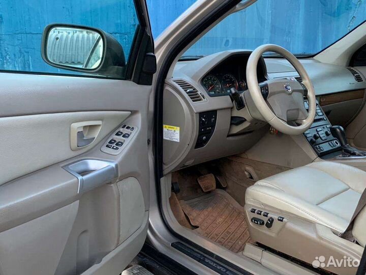 Volvo XC90 2.5 AT, 2004, 240 000 км