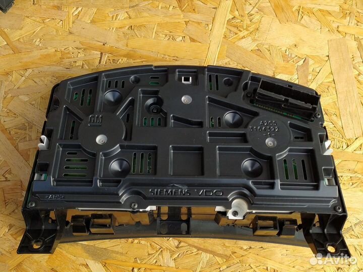 Щиток приборов Опель астра h GTC