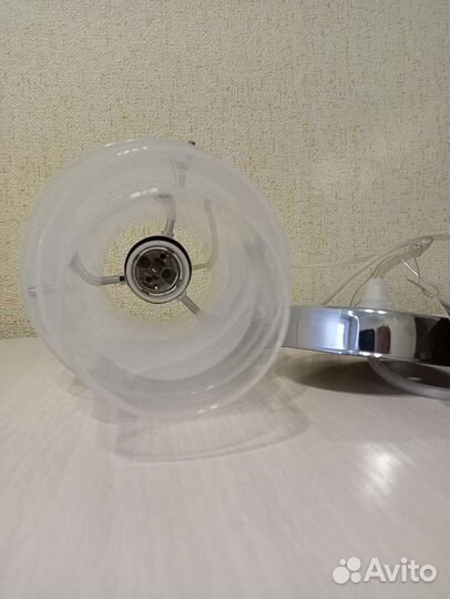 Люстра потолочная новая