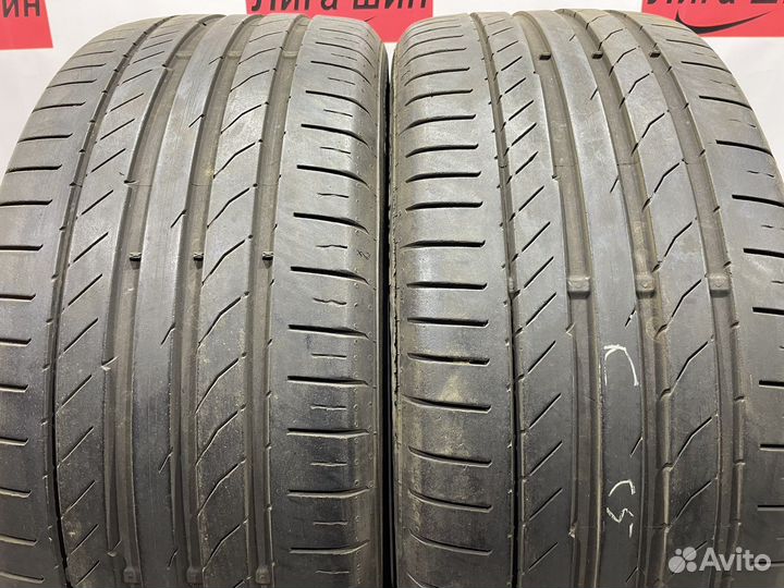 Continental ContiSportContact 5 235/40 R19