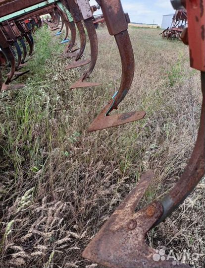 Культиватор Грязинский культиваторный завод КПС-4,2, 2000