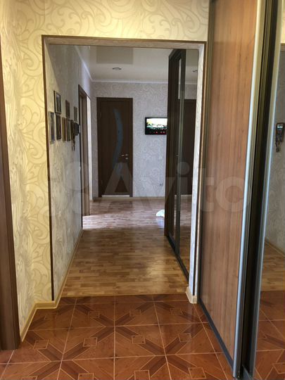 3-к. квартира, 69,1 м², 7/10 эт.