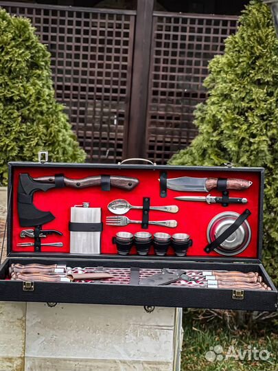 Шашлычный набор