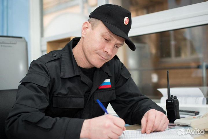 Сторож