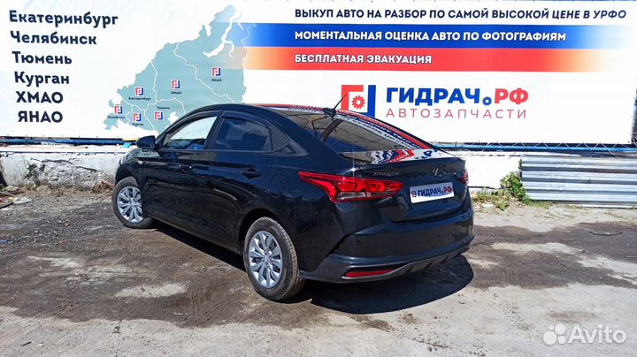 Пыльник переднего амортизатора Hyundai Solaris 2 5