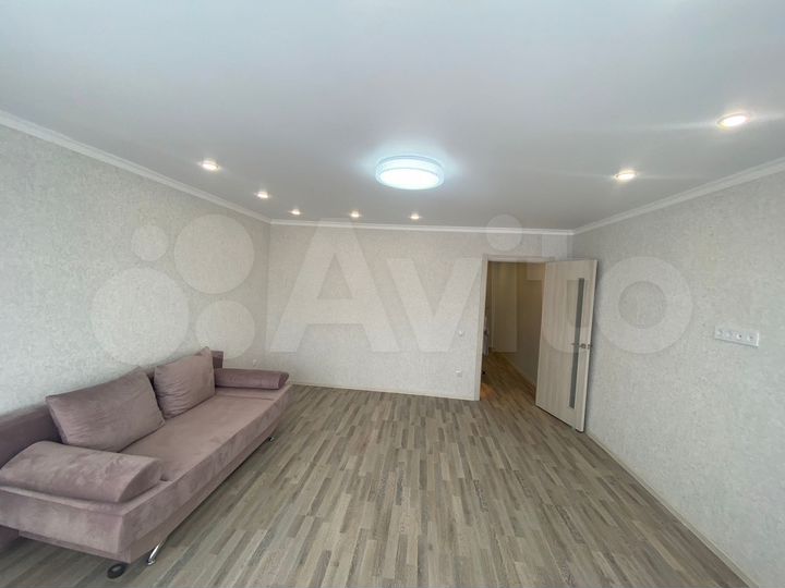 1-к. квартира, 51,5 м², 7/9 эт.