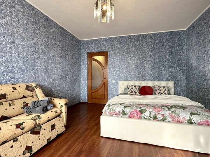 1-к. квартира, 44 м², 6/9 эт.