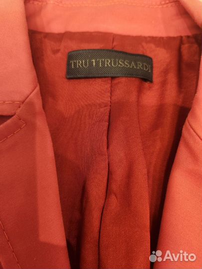 Брючный костюм Trussardi женский 42