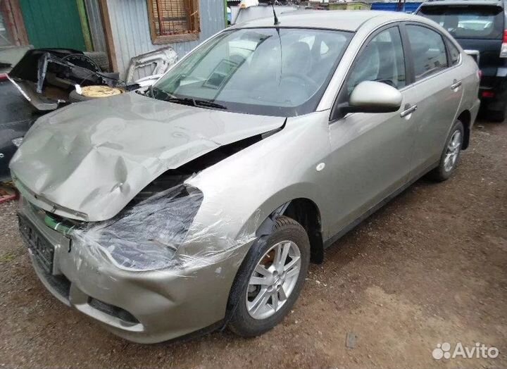 Авторазбор Nissan Almera (Ниссан Альмера)