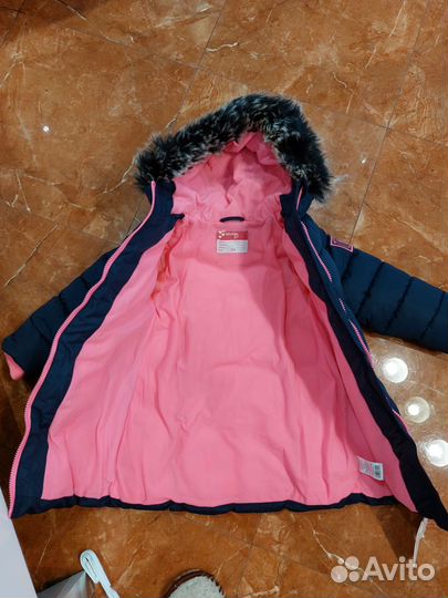 Куртка зимняя Futurino 104