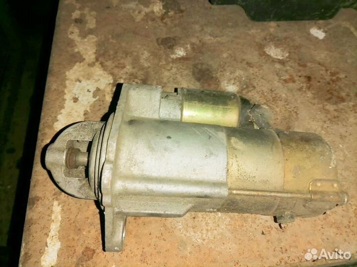 Стартер toyota кавалер