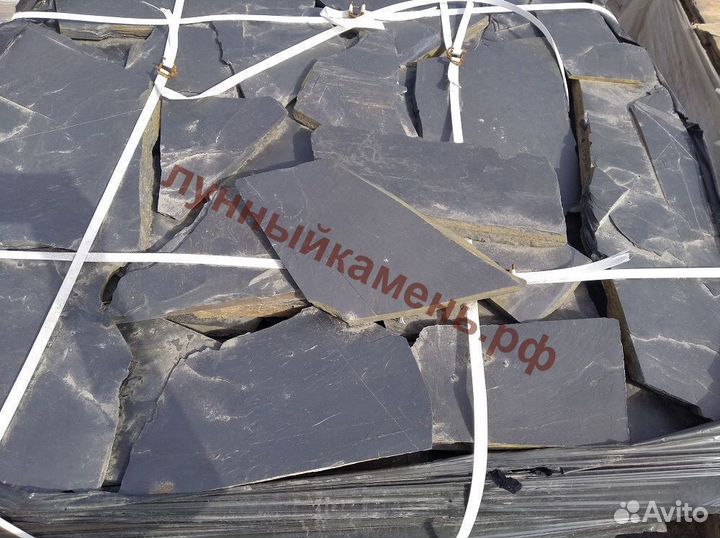 Камень сланец