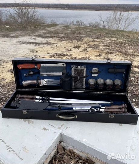 Шашлычный набор