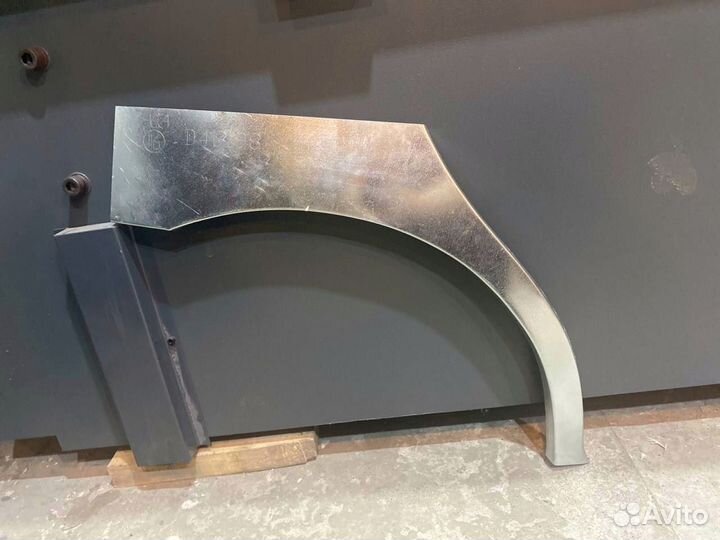 Арки кузовные на тагаз Tager