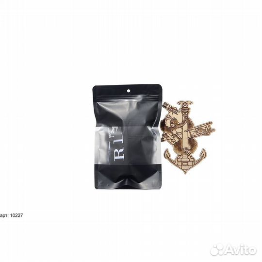 Трусы мужские Burberry черные (L, XL)