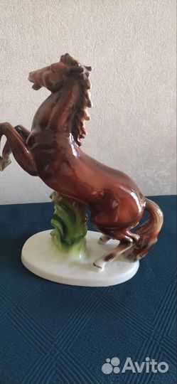 Статуэтка Лошадь ГДР