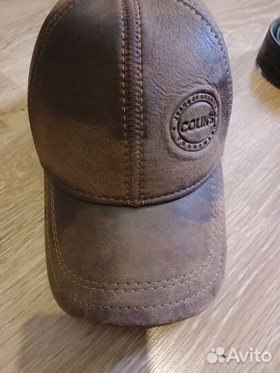 Кепка мужская