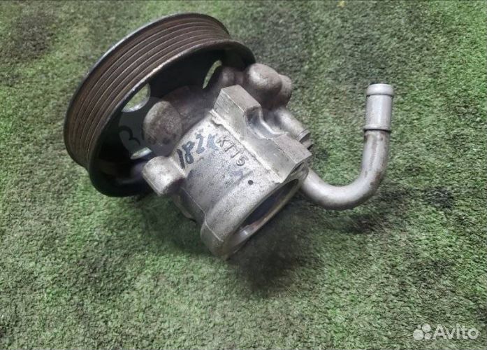 Насос гур Chevrolet Aveo T250 F14D3