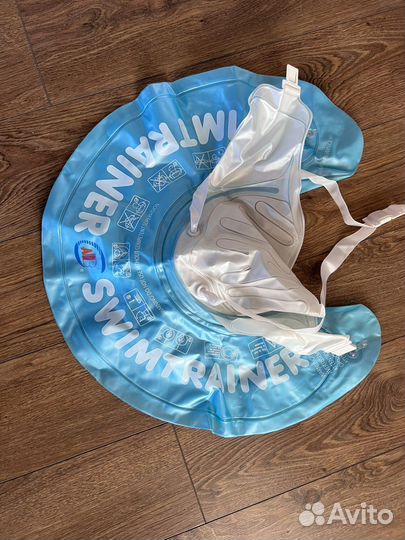 Надувной круг swimtrainer