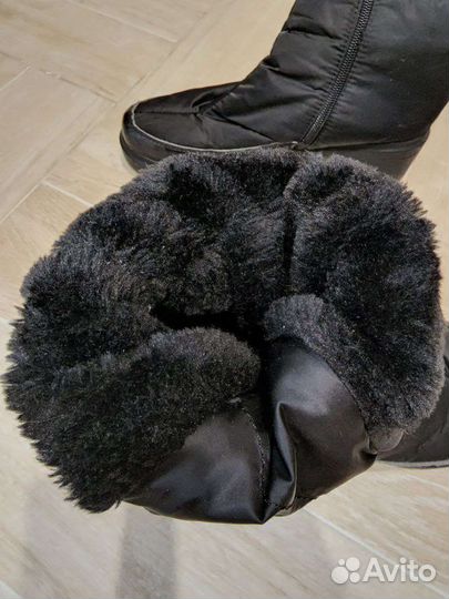 Сапоги, ботинки, дутики, зимние, женские