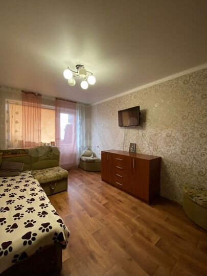 2-к. квартира, 47,1 м², 4/5 эт.