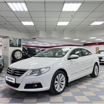 Volkswagen Passat CC 1.8 AMT, 2011, 194 220 км, с пробегом, цена 1 095 000 руб.