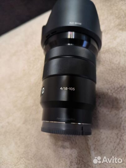 Фотоаппарат Sony Alpha A6500 в комплекте
