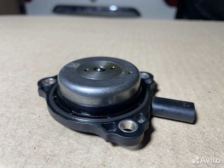 Клапан электромагнитный Mercedes-Benz A2761560790