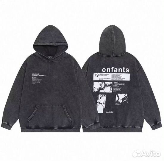 Худи enfants riches dempires