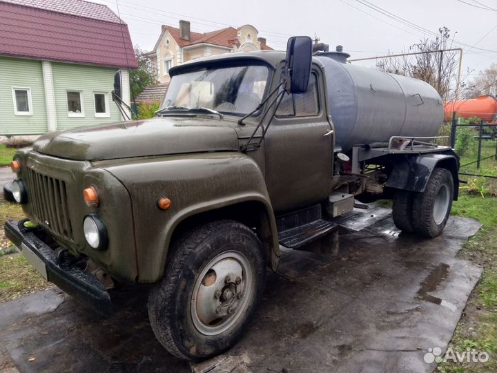 Газ 53