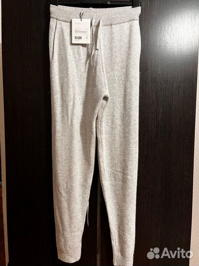 Трикотажные штаны lime