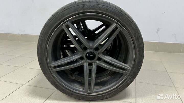 Комплект летних колес R19
