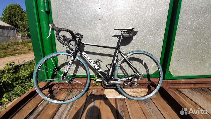 Шоссейный велосипед 
