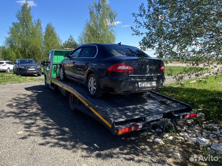 Эвакуатор Яхрома