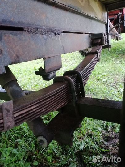Прицеп тракторный 1 птс 2