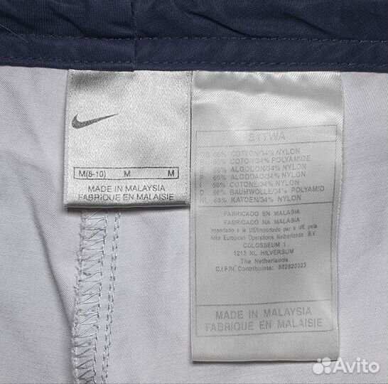 Брюки Nike Vintage Y2K