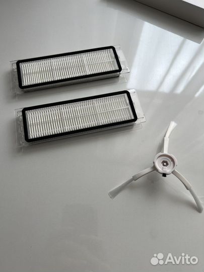 Аксесуары для робота пылесоса xiaomi robotock