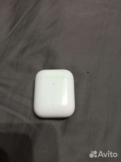 Беспроводные наушники apple airpods 2